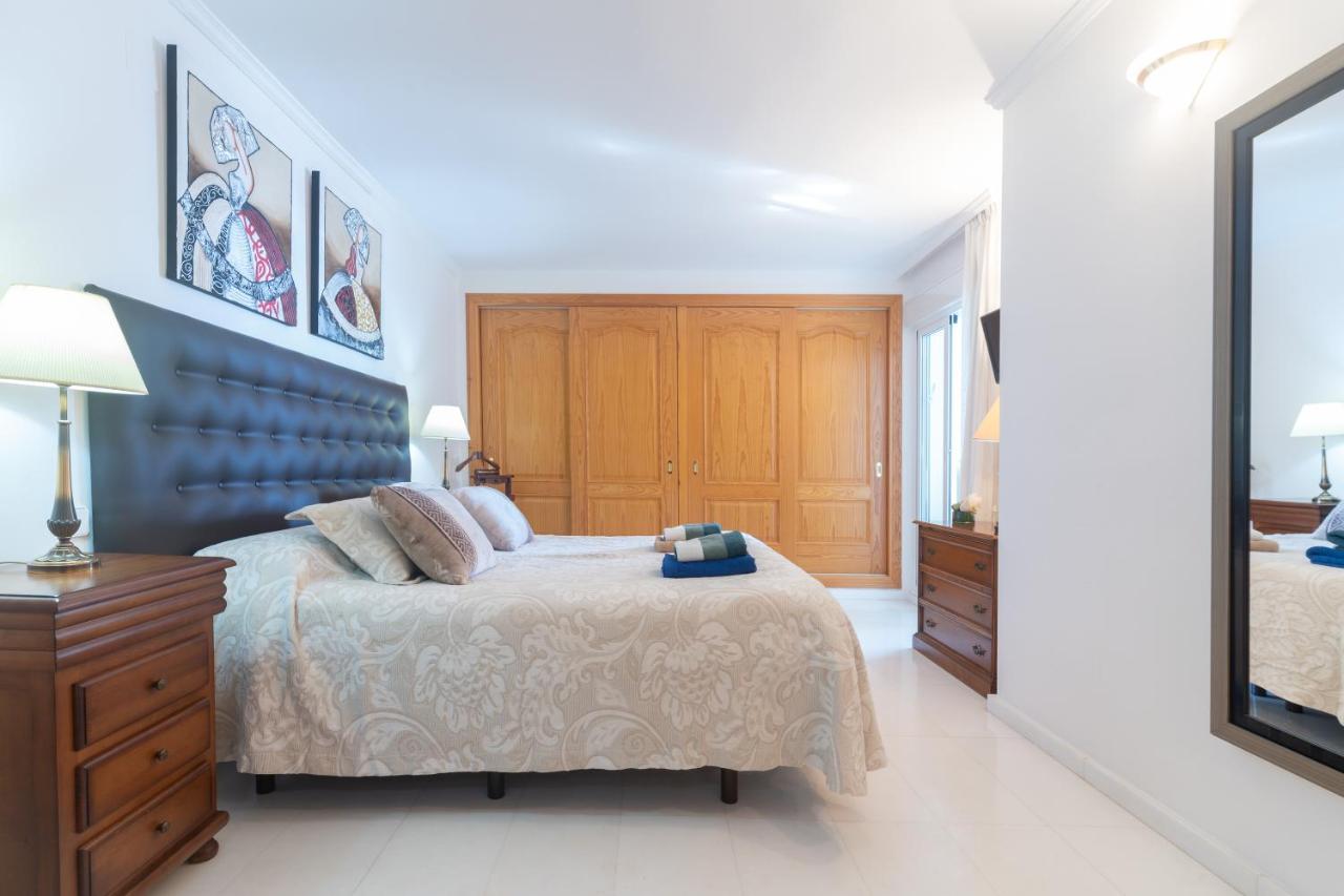 Deluxe On The First Line Apartamento